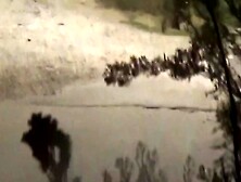 Very Cutie Step Sister Caught Masturbating inside Outdoors