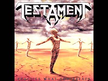 Testament - Practice What You Preach