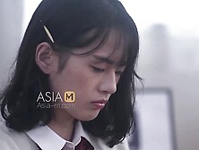 ModelMedia Asia-Youth Acade-Chu Meng Shu-MD-0237-Best Original Asia Porn Video