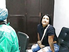 I will have a routine check-up where the gynecologist