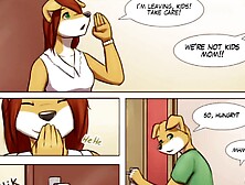 Sex Comics Compilation (Furry Hentai,  Furries,  Furry Sex,  Furry,  Public Anal)