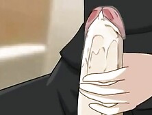 Anime HMV featuring busty young teens in sexy outfits getting pussy fucked by hung boys