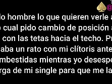 Sex Tape Story: Bushy male fucks me like his whore into