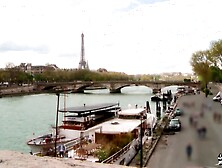 LaCochonne - Shalina Devine Large Boobs Romanian mother I'd like to fuck Gets her Holes Filled with Large Ramrod - AMATEUREURO