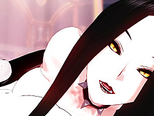 TWISTED WORLD Remake #4: The Naughty Demon Got Addicted to My Cum