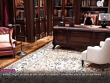 Timestamps: Lost Love #13 - College Dean Dominates eighteen yo Lesbo Angel