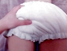 The booty massage for my stepsister has gone also far