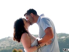 Paris Lincoln Ass To Mouth With Inked Lady