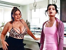 Quit Looking At My Mom!