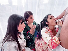 Sahara Knite - BBC encounters Asian triple threat