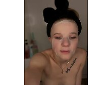 White trash camwhore