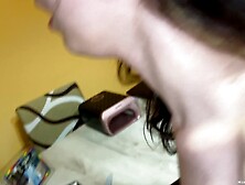 Interrupting Sofia For Some Action - Sofia Bresciani Luca Besciani 2