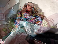 CLEO CADILLAC- my friend wanted to eat me after the June party..
