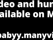 futa mommy makes you her anal slut part 1 - taking your anal virginity - full vid on Veggiebabyy MV