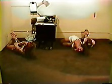 Triple Hogtie