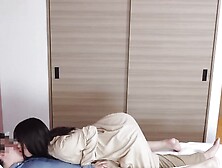 A Super Awkward Acquaintance Came! vol. 3 - Part. 2