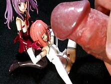 Figure Bukkake(Sof) Aikawa Aika - Megami Device