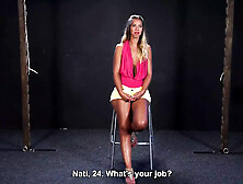 Natalie and Nike castings