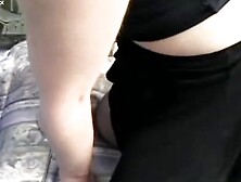 Rough Rodeo - Shocking Doggystyle With A Dirty Blonde Minx