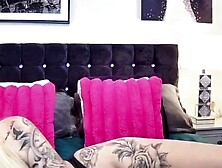 Summer Fox MFC, Lana Huckaby, Live Cam Show, 2 July