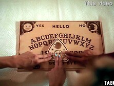 Virgin golden-haired DP screw by her hung stepbros