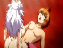 Esta cena hentai está repleta de sexo