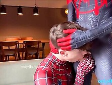 Twinks: Twink-Aranha Ativo Vs.  Twink-Aranha Passivo