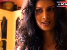 Tina Desai In Floral Underwear – Sense8