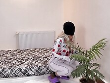 (زن ذا- دا.  شم بهش خی -ا. -نت کرد حسابی بهم داد تا.... ابمو ریختم دهنش(سناریو مکالمه فارسی