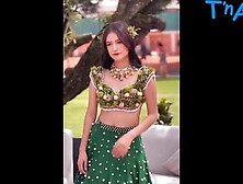 Malika Mahat Sexy Scene in Malika Mahat Wow Magazine Nepal