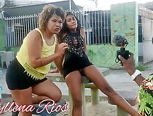 Backstage when I took off the mask what a perfect day