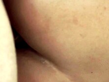 Hardcore Anal Threesome - Ass-Fucking Frenzy with Older Man & barely legal Blonde