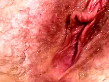 Apricot Pitts is hot, horny, and hairy