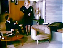 Hot Wife's Striptease Wife Swappers 1965