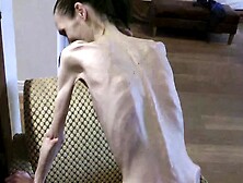 Anorexic Denisa 3X7M3