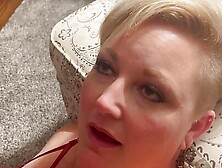 Milf Wife Swallows Cum