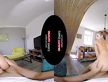 Reality Couple - Best pov Anal Compilation inside VR