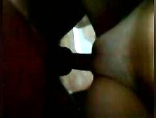 Naty de zona norte, , recibiendo una cojida