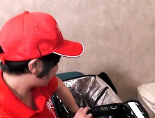 Scat and vomit delivery