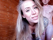 Bonny Sasha Good's perky tits smut