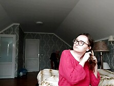 mama drinking her morning coffee with milk