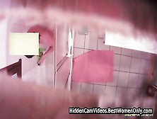 Spying Not Stepmom Hairy In Shower Hidden Cam