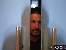 Desirous big tits MILF swallowed cock