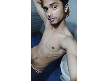 Indian Cute Teen Boy Shows His Body,  He Wants To Fuck,  He Is Alone,  He Wants A Girl To Fuck