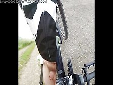 Radfahren Ohne Hose