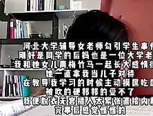 [付费] 大学辅导女老师勾引学生，辅导作业时候伸手吃屌被无套内射