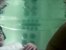 Whirpool Underwater Masturbation