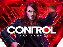 Busty Youngster Ginger Jesse Faden Reviving you with Wet Cunt