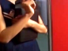 Scooping Secrets Alexis Devours the Ice Cream Mans Filthy Little Secret