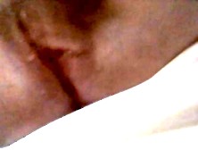 Close Up Of Female Masterbating And Cumming